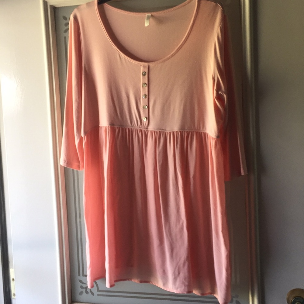 Maternity shirt
